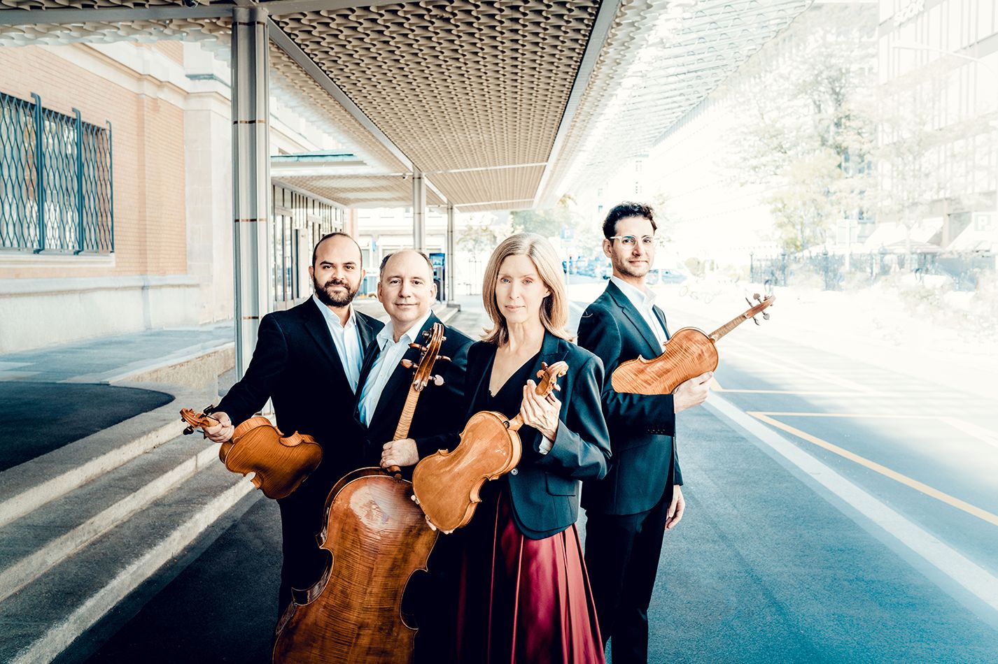 Merel Quartett