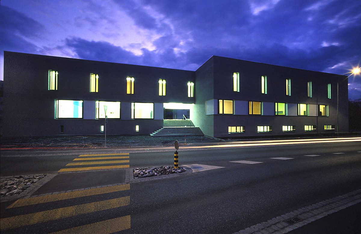 Musikschulzentrum Triesen